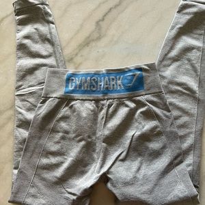 Grey Gymshark leggings